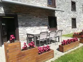 Gîte pour 12 personnes à Lierneux Cottage du Coticule